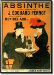 Tablou "Absinthe Edouard Pernot"